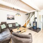 Friesenperle 8 - Mit Sauna Nahe Der Nordsee Dagebüll