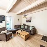 Friesenperle 8 - Mit Sauna Nahe Der Nordsee Tatil Evi *