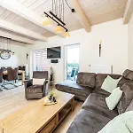 Friesenperle 8 - Mit Sauna Nahe Der Nordsee Tatil Evi *
