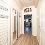 Friesenperle 8 - Mit Sauna Nahe Der Nordsee Tatil Evi
