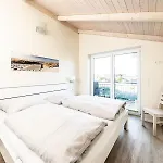 Friesenperle 8 - Mit Sauna Nahe Der Nordsee Tatil Evi *