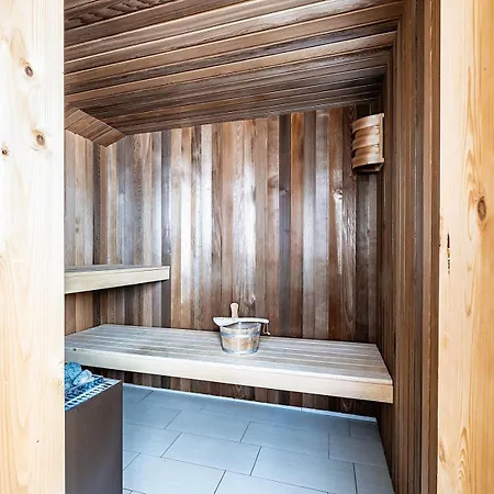 Friesenperle 8 - Mit Sauna Nahe Der Nordsee Dagebüll