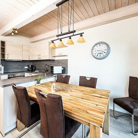 Friesenperle 8 - Mit Sauna Nahe Der Nordsee Feriehus