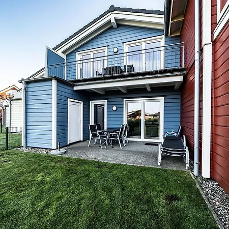 Feriehus Friesenperle 8 - Mit Sauna Nahe Der Nordsee