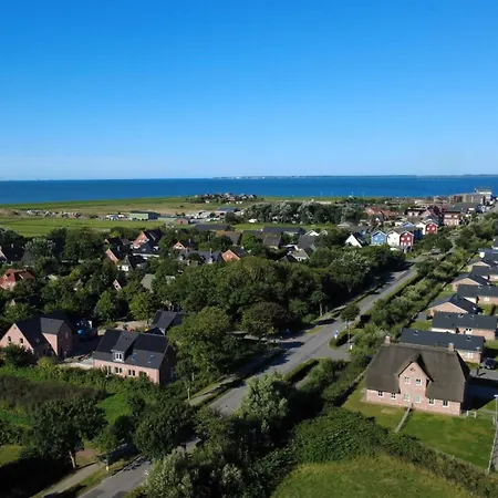 Friesenperle 8 - Mit Sauna Nahe Der Nordsee Feriehus *