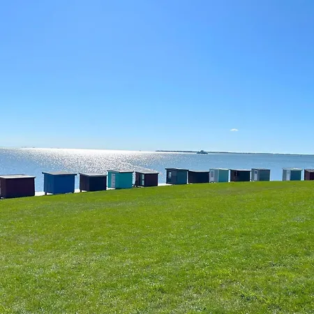 Semesterbostad Friesenperle 8 - Mit Sauna Nahe Der Nordsee
