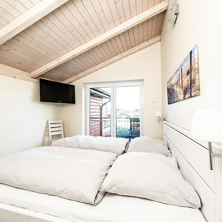 Tatil Evi Friesenperle 8 - Mit Sauna Nahe Der Nordsee