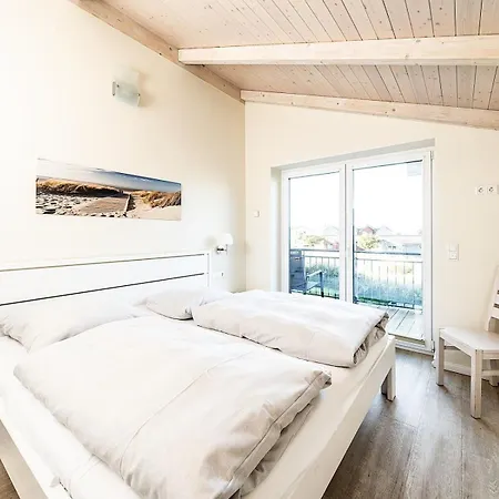 Friesenperle 8 - Mit Sauna Nahe Der Nordsee Tatil Evi *