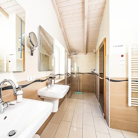 Friesenperle 8 - Mit Sauna Nahe Der Nordsee Tatil Evi *