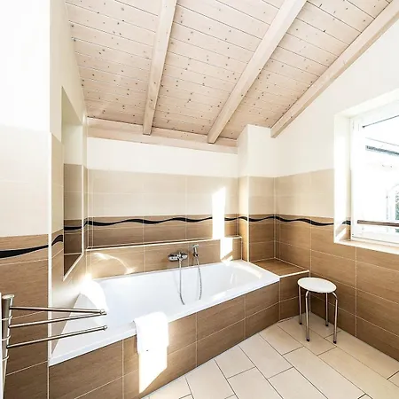 Friesenperle 8 - Mit Sauna Nahe Der Nordsee Tatil Evi