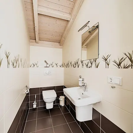 Tatil Evi Friesenperle 8 - Mit Sauna Nahe Der Nordsee *