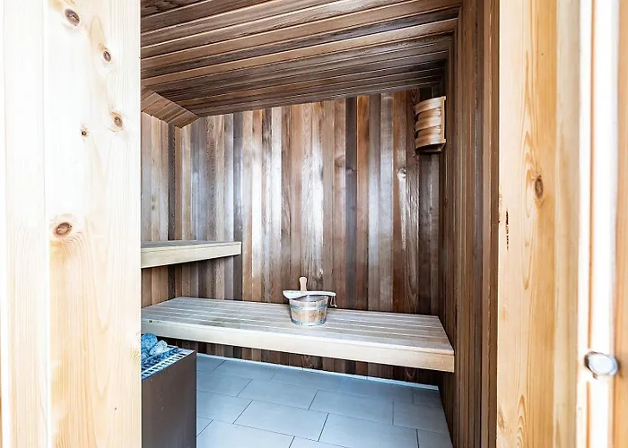 Friesenperle 8 - Mit Sauna Nahe Der Nordsee Dagebüll